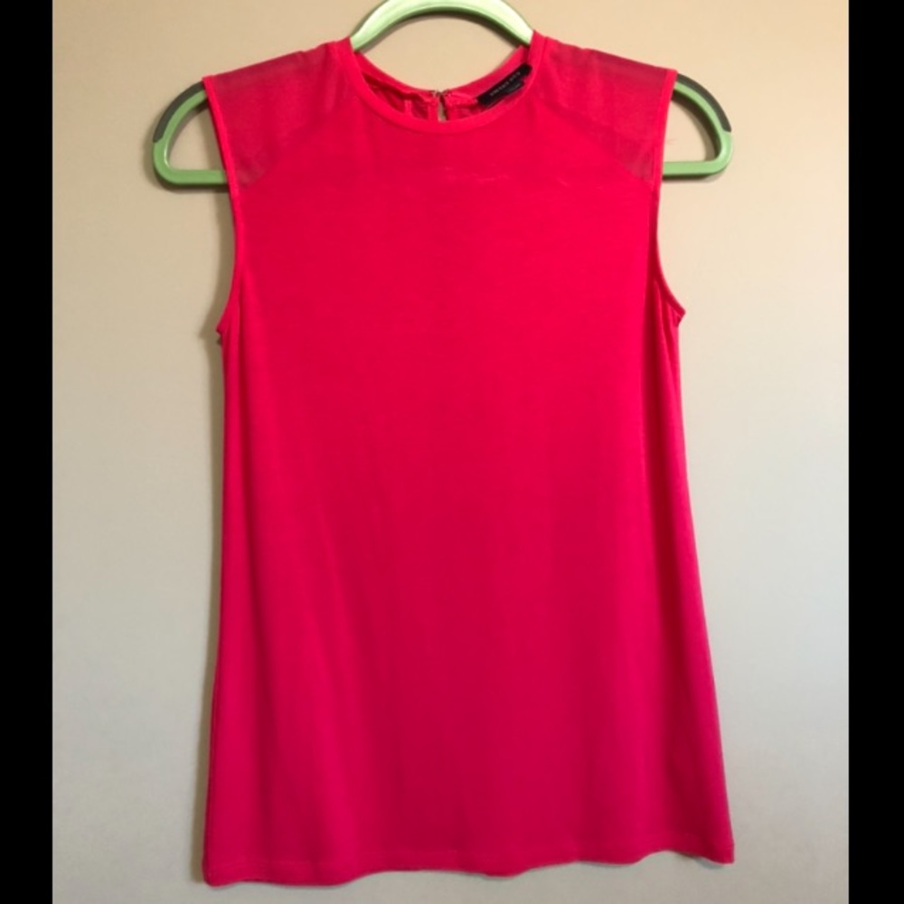 Sleeveless Top🌺